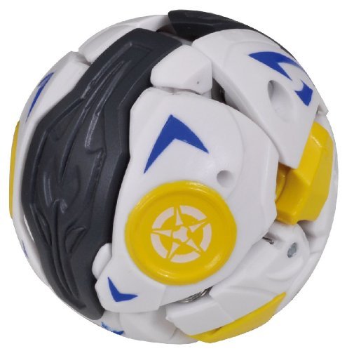 Amazon.com: Baku-Tech BTC-40 BoosterPack Well Garreau Bakugan